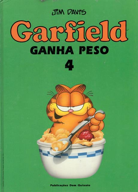 Davis, Jim: Garfield 