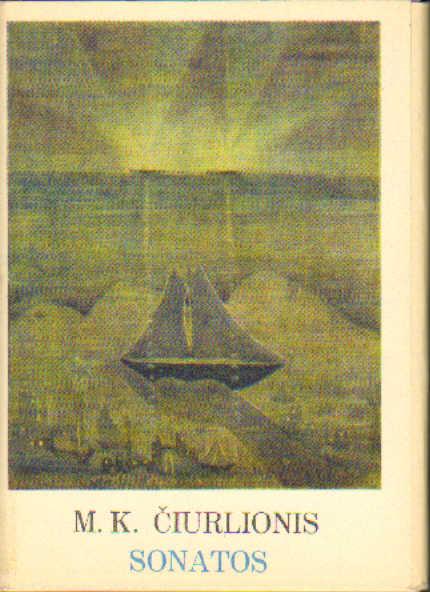 [ ]: M.K. Ciurlionis. Sonatos.  