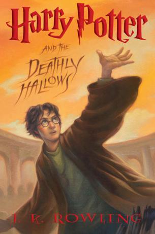 Rowling, J.K.: Harry Potter and the Deathly Hallows