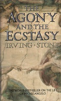 Stone, Irving: The Agony and the Ecstasy