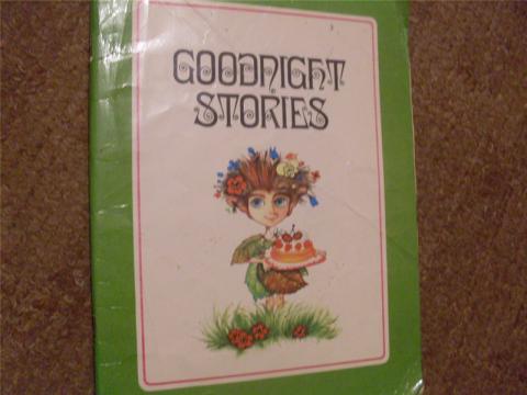 [ ]: Goodnight stories.   