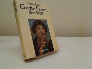 . Popp, Georg: Grosse Frauen der Welt