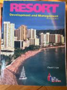 Chuck, Y. Gee: RESORT Development and Management