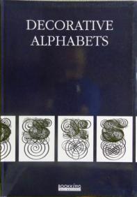 [ ]: Decorative Alphabets