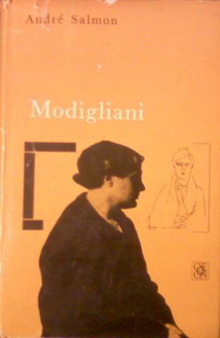 Salmon, Andre: Modigliani