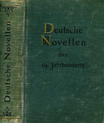 Martens, Kornelij; ,  : Deutsche Novellen des 19. Jahrhunderts /   XIX 