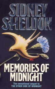 Sheldon, Sidney: Memories of midnight