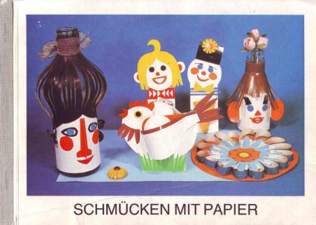 [ ]: Schmucken mit Papier