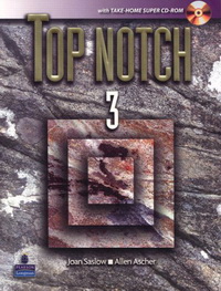 Saslow, Joan; Ascher, Allen: Top Notch 3, Student Book