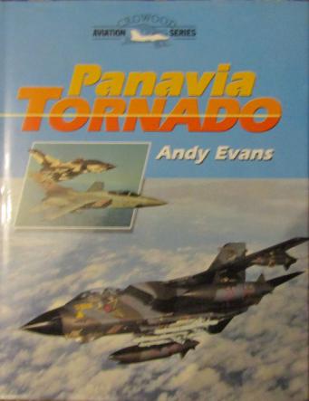 Evans, Andy: Panavia Tornado