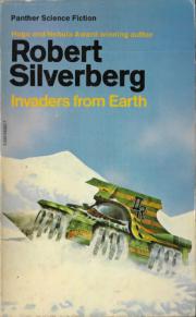 Silverberg, Robert: Invaders from Earth
