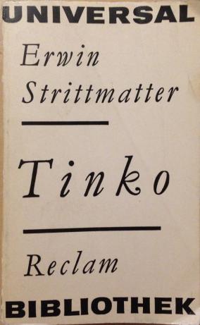 Strittmatter, Erwin: Tinko