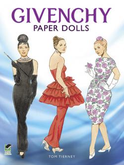 Tierney, Tom: Givenchy Paper Dolls (.  )