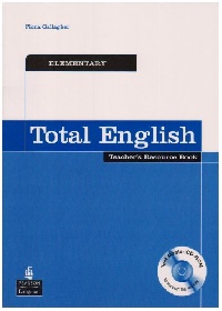 Gallagher, Fiona: Elementary Total English Teacher's Resource Book