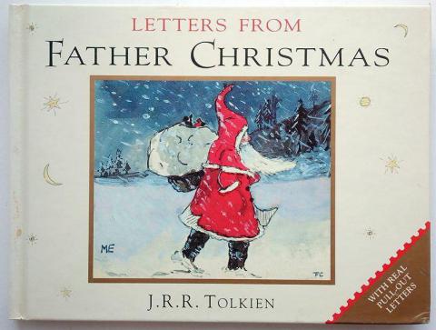 Tolkien, J.R.R.: Letters from Father Christmas