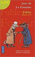 La Fontaine, Jean De: Fables. Livres I a VI