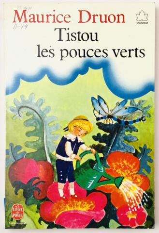 , .: Tistou les pouces verts (,    )