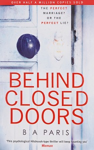 Paris, B.A.: Behind closed doors