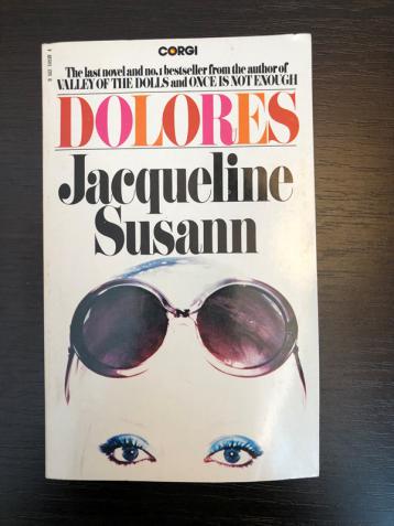 Susann, Jacqueline: Dolores