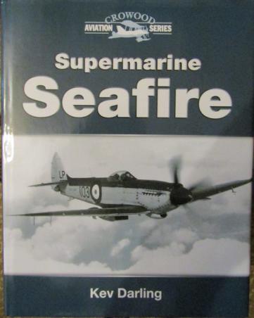 Darling, Kev: Supermarine Seafire