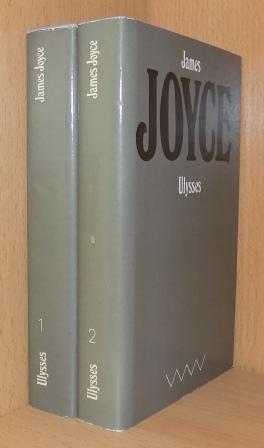 Joyce, James: Ulysses