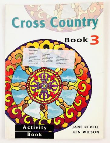 , .; , .: Cross Country 3: Activity Book ( .  3)