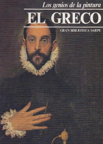 Gomez Mardones, Inmaculada: El greco