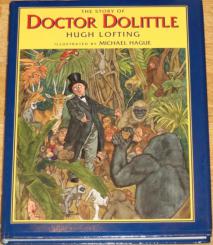 Lofting, Hugh: The Story of Doctor Dolittle