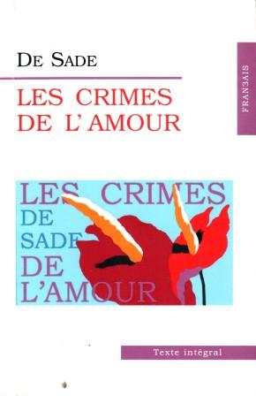 ,  :  . Les Crimes de l'amour