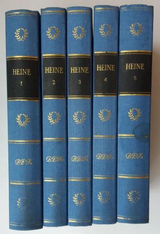 Heine, .; , : Werke ()