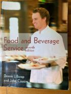 Lillicrap, Dennis; Cousins, John: Food & Beverage Service