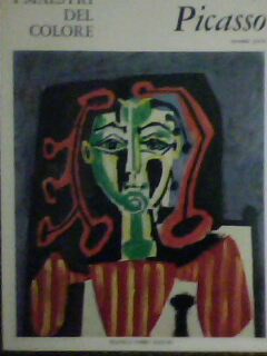 [ ]: Picasso.I MAESTRI DEL COLORE