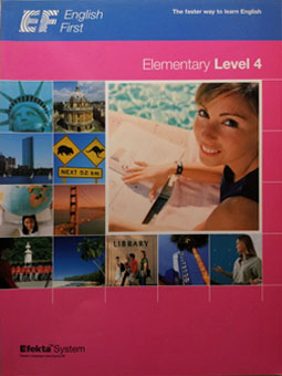 [ ]: English First. Elementary Level 4