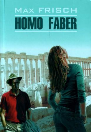 Frisch, Max: Homo Faber