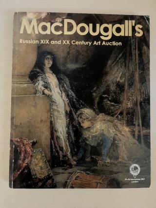  "MacDougall's"