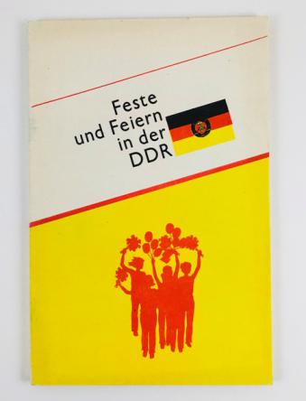 , ..: Feste und Feiern in der DDR (   )