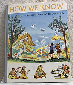 Hatcher, Charles; Koval, Vaclav: How we know. Our senses - windows to our world