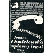 Chmielewska, Joanna: Upiorny legat