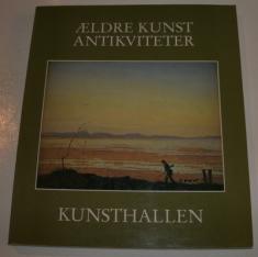 [ ]: Aeldre Kunst Antikviteter. Auktion 497.  