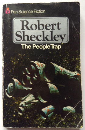 Sheckley, Robert: The People Trap