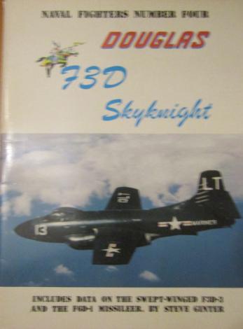 Ginter, Steve: Douglas F3D Skyknight