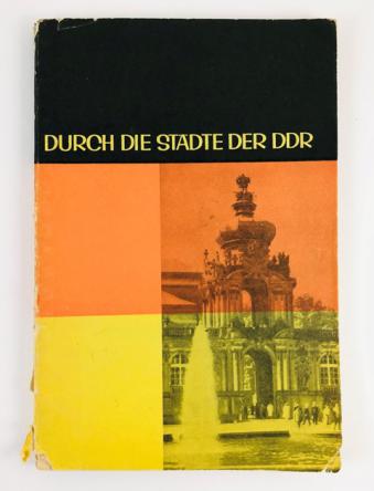 , ..: Durch Die Stadte Der DDR (   )
