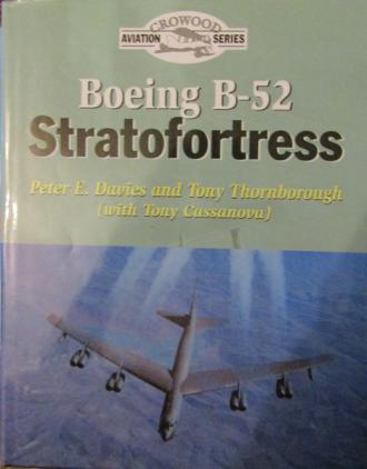 Davis, Peter E.: Boeing B-52 Stratofortress