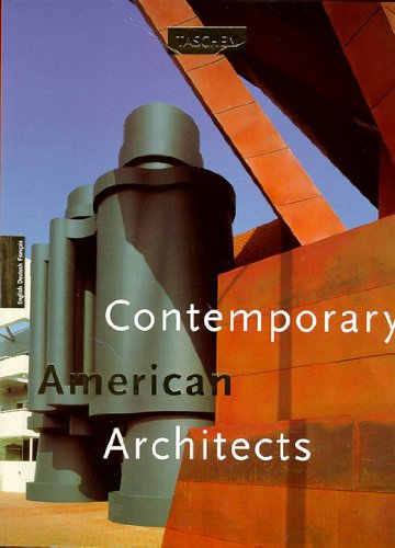 Jodidio, Philip: Contemporary American Architects