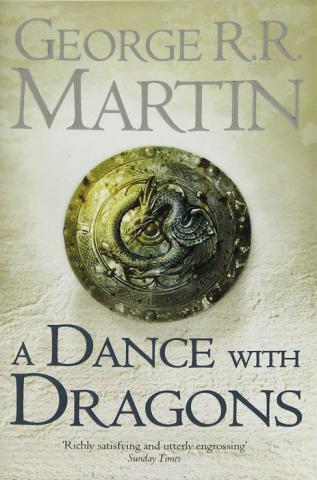 Martin, George R. R.: A Dance with Dragons