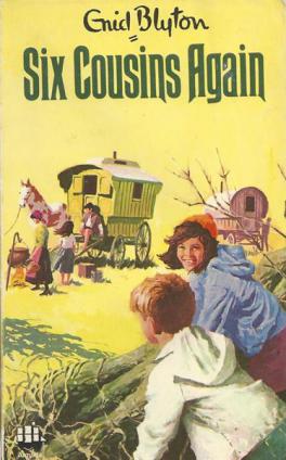 Blyton, Enid: Six Cousins Again