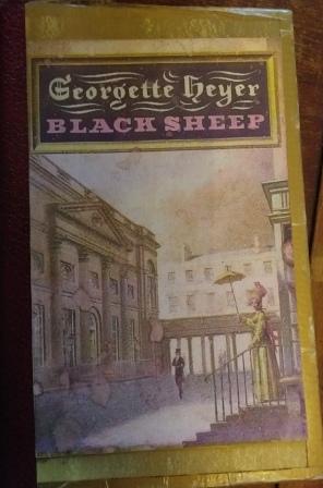 Heyer, Georgette: Black Sheep