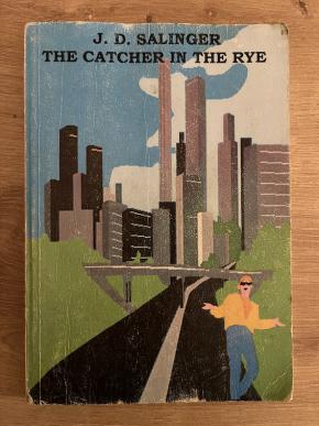 Salinger, J.D.: The Catcher in The Rye