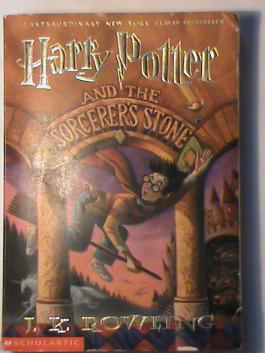 Rowling, J.K.: Harry Potter and the Sorcerer's Stone