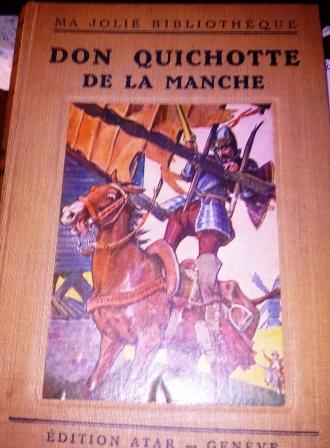 Cervantes, Michel: Don Quichotte de la Manche